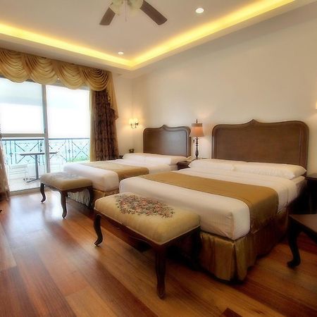 Villa Ibarra Tagaytay City Zewnętrze zdjęcie
