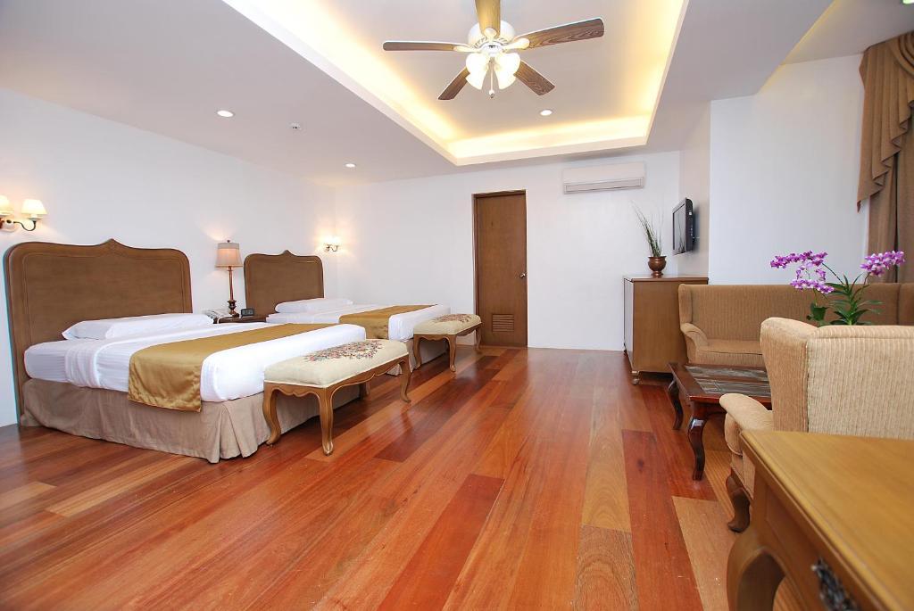 Villa Ibarra Tagaytay City Zewnętrze zdjęcie