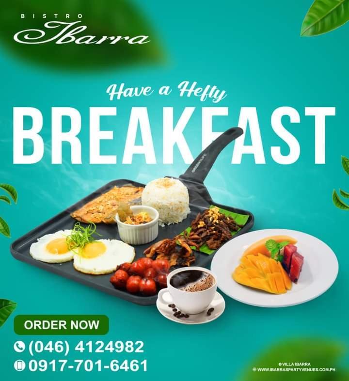 Villa Ibarra Tagaytay City Zewnętrze zdjęcie
