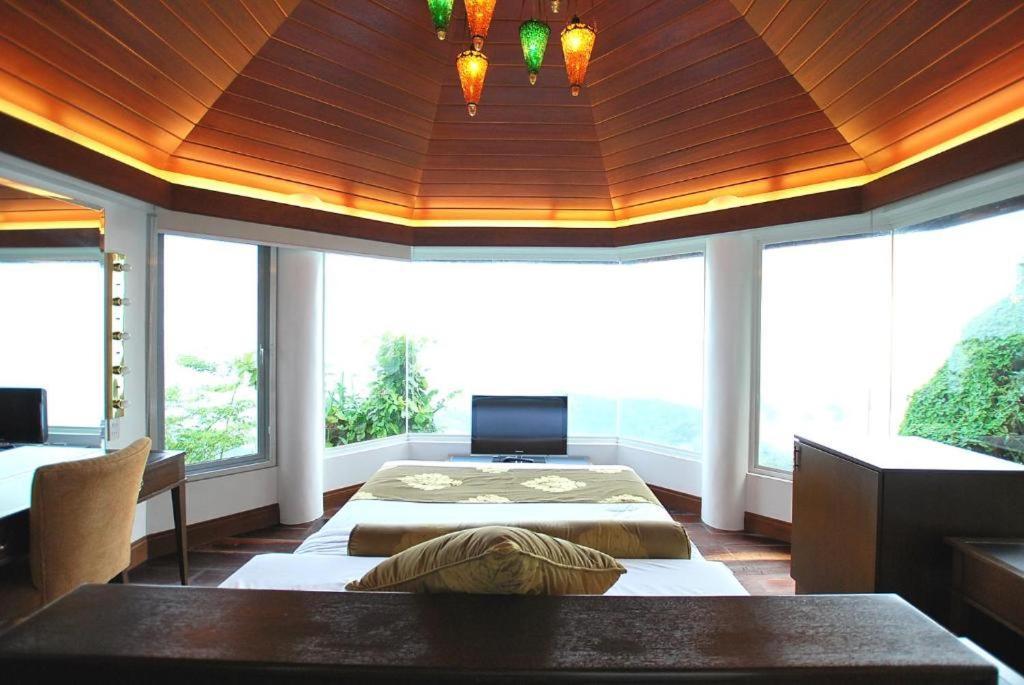 Villa Ibarra Tagaytay City Zewnętrze zdjęcie