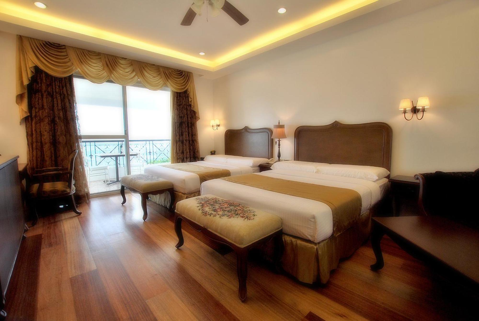 Villa Ibarra Tagaytay City Zewnętrze zdjęcie