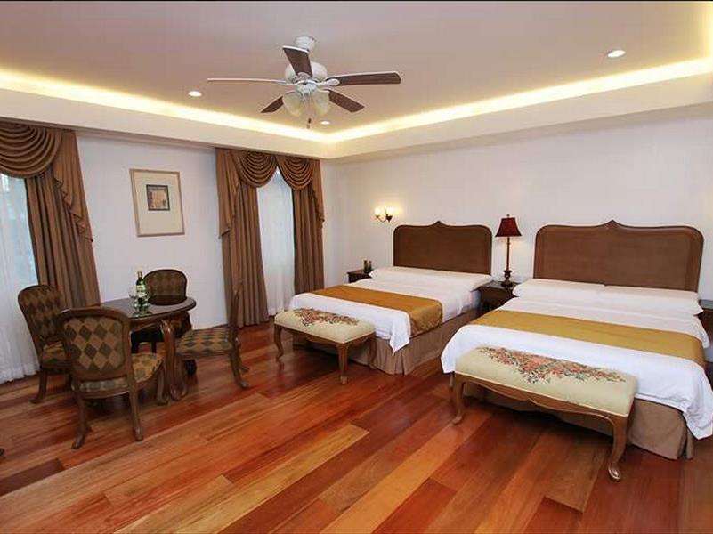 Villa Ibarra Tagaytay City Zewnętrze zdjęcie