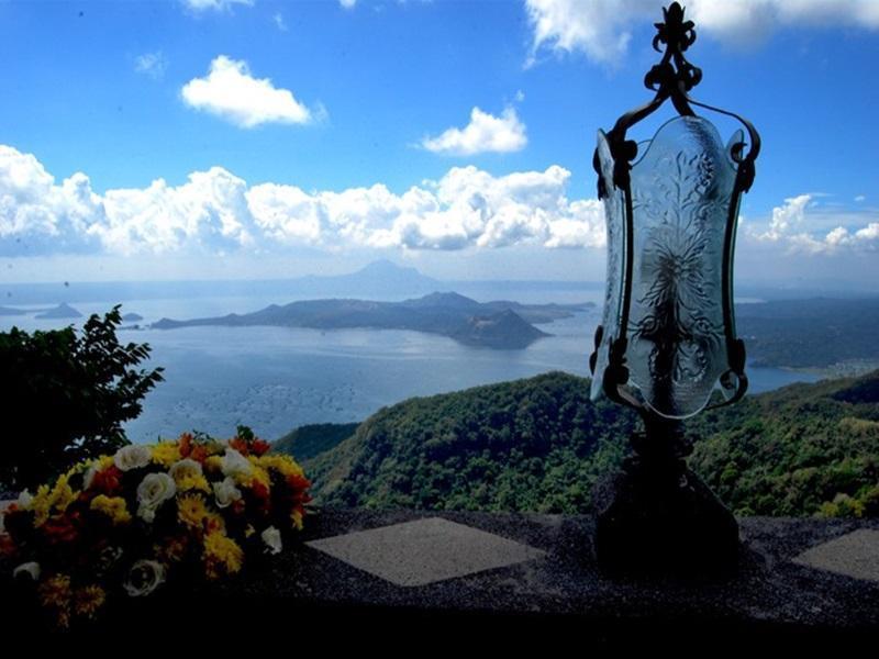 Villa Ibarra Tagaytay City Zewnętrze zdjęcie