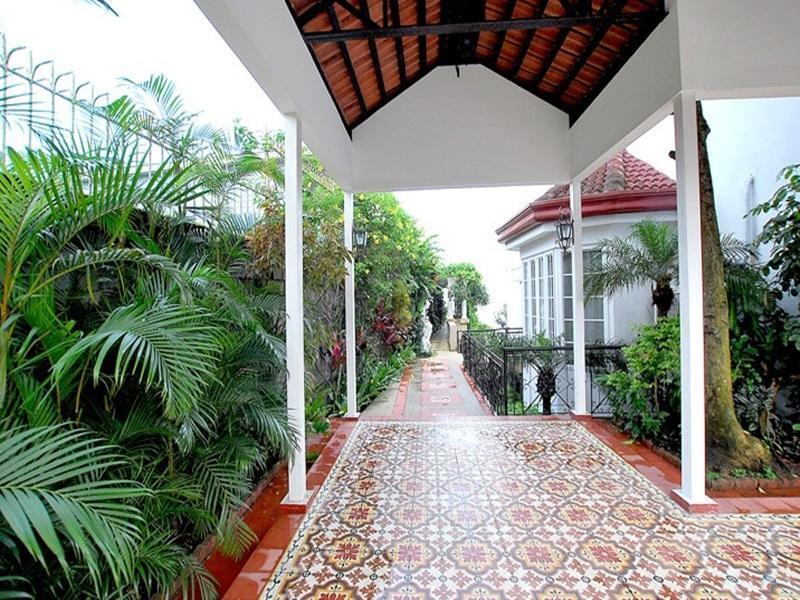 Villa Ibarra Tagaytay City Zewnętrze zdjęcie