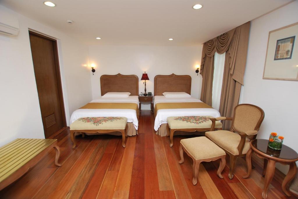 Villa Ibarra Tagaytay City Pokój zdjęcie