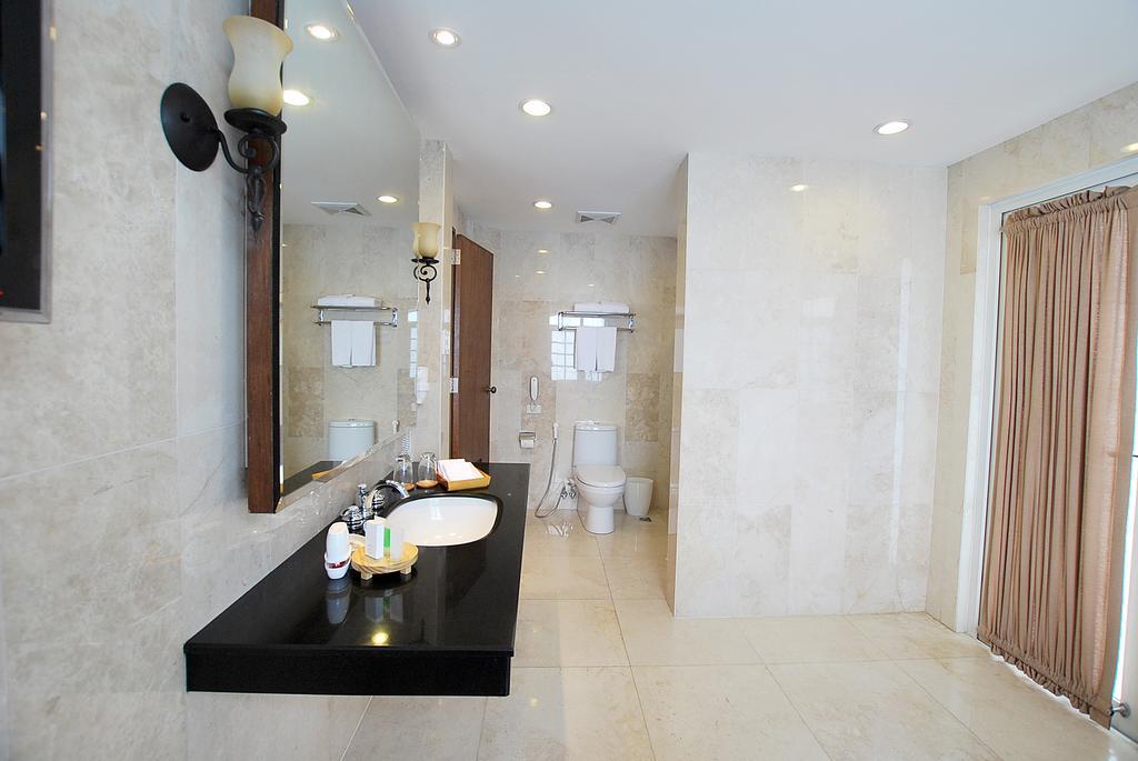 Villa Ibarra Tagaytay City Zewnętrze zdjęcie