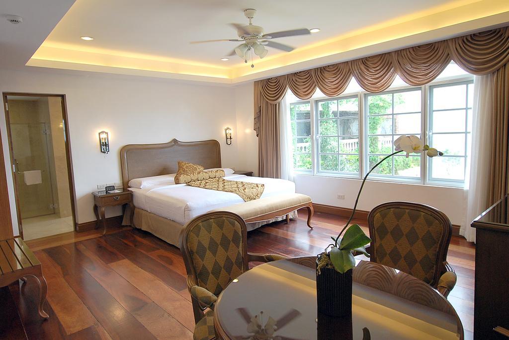 Villa Ibarra Tagaytay City Zewnętrze zdjęcie