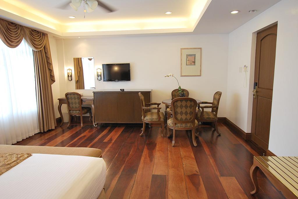 Villa Ibarra Tagaytay City Zewnętrze zdjęcie