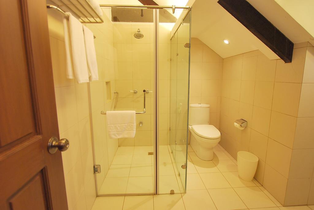 Villa Ibarra Tagaytay City Zewnętrze zdjęcie