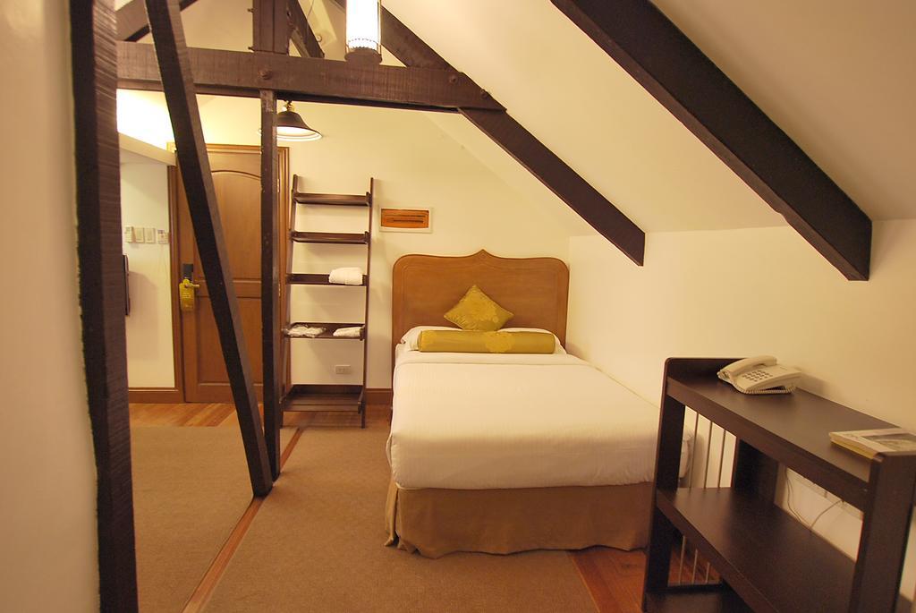 Villa Ibarra Tagaytay City Zewnętrze zdjęcie