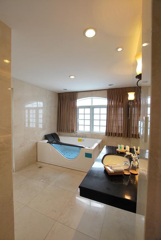 Villa Ibarra Tagaytay City Zewnętrze zdjęcie
