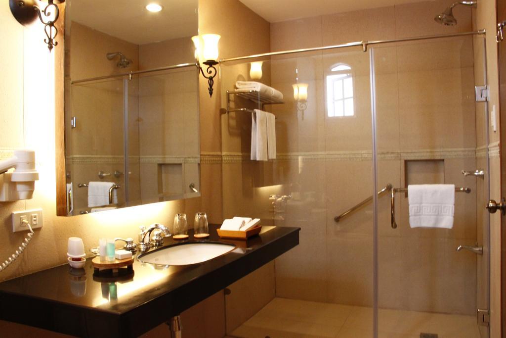 Villa Ibarra Tagaytay City Zewnętrze zdjęcie