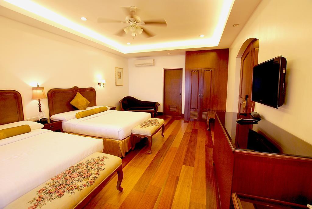 Villa Ibarra Tagaytay City Zewnętrze zdjęcie