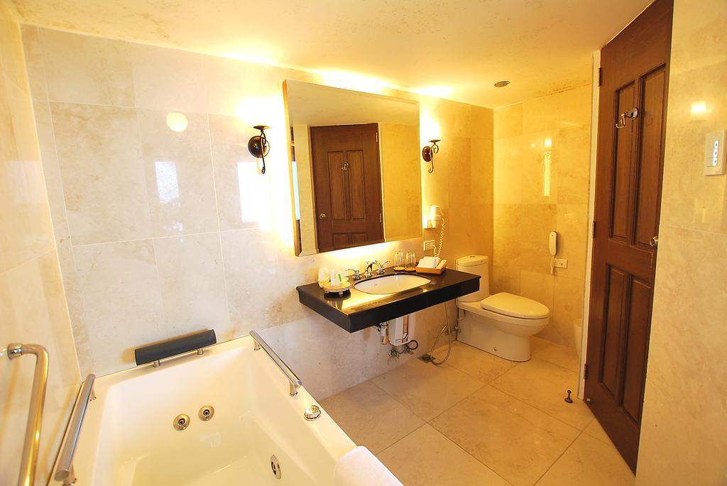 Villa Ibarra Tagaytay City Zewnętrze zdjęcie
