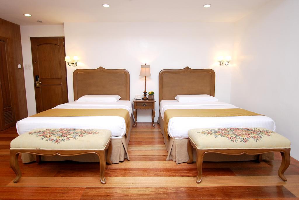 Villa Ibarra Tagaytay City Zewnętrze zdjęcie
