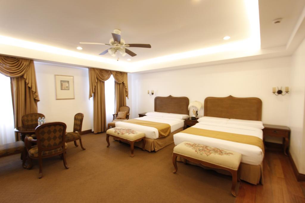 Villa Ibarra Tagaytay City Zewnętrze zdjęcie