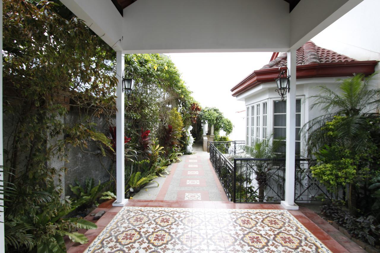 Villa Ibarra Tagaytay City Zewnętrze zdjęcie
