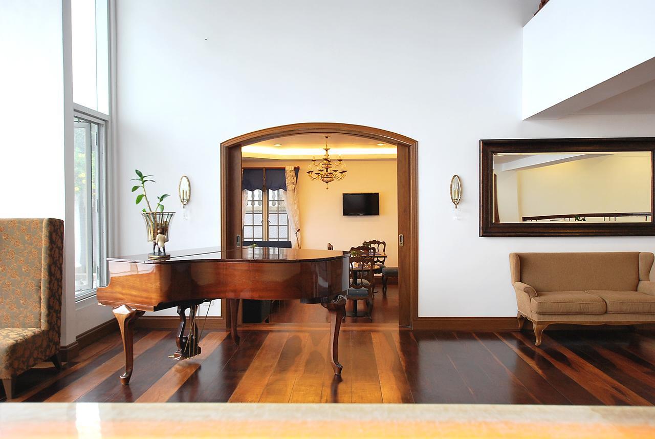 Villa Ibarra Tagaytay City Zewnętrze zdjęcie