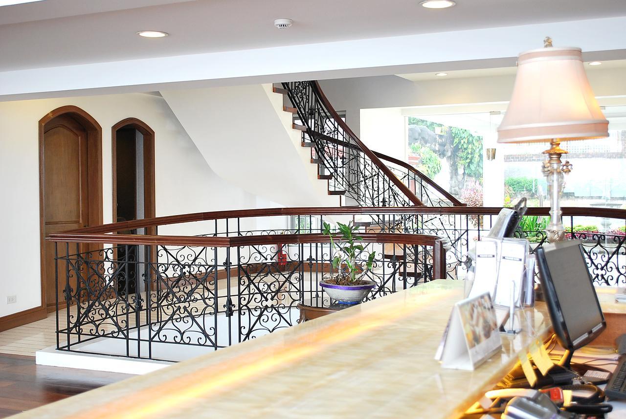 Villa Ibarra Tagaytay City Zewnętrze zdjęcie
