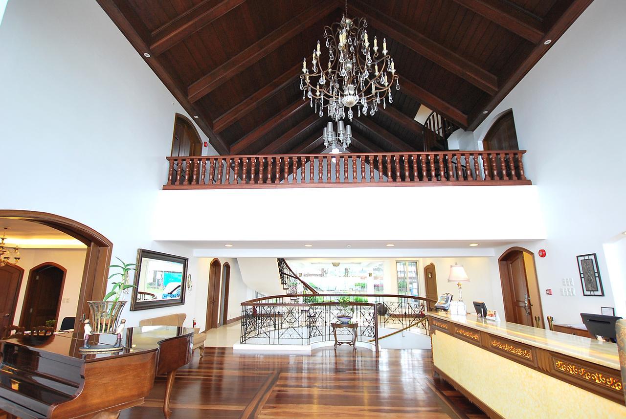 Villa Ibarra Tagaytay City Zewnętrze zdjęcie