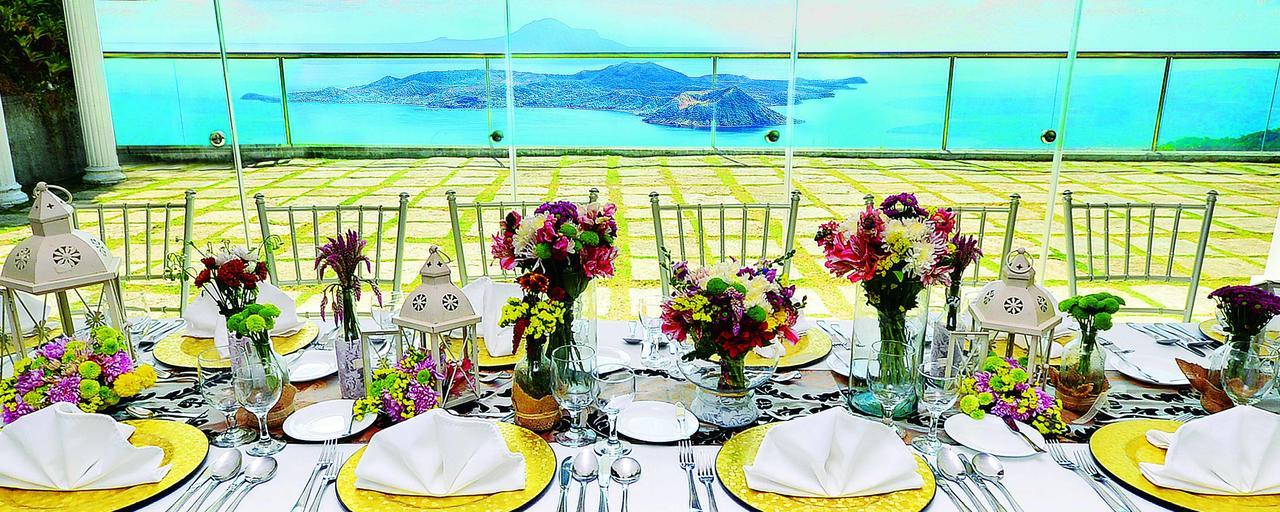Villa Ibarra Tagaytay City Zewnętrze zdjęcie