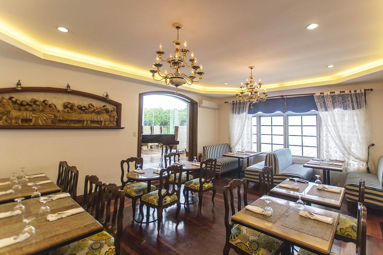 Villa Ibarra Tagaytay City Zewnętrze zdjęcie